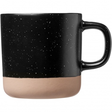 Logo trade corporate gifts picture of: Pascal 360 ml ceramic mug