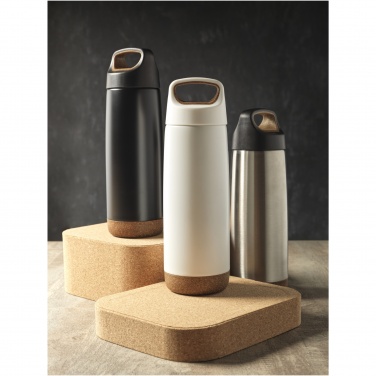 Logo trade promotional gifts image of: Valhalla 600 ml copper vacuum insulated water bottle