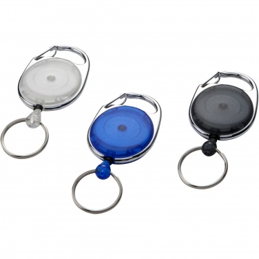 Logotrade promotional products photo of: Gerlos roller clip yo yo keychain