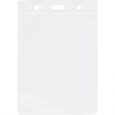 Logo trade promotional products picture of: Lorenzo badge holder