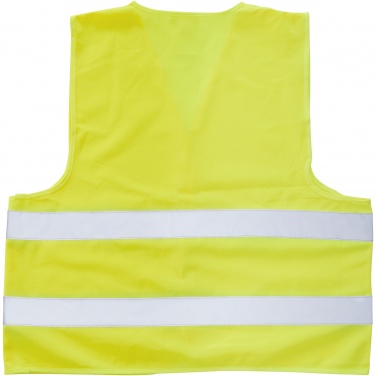 Logo trade business gift photo of: RFX™ Watch-out XL safety vest in pouch for professional use