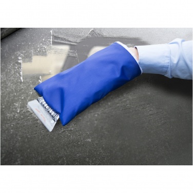 Logotrade promotional item picture of: Colt ice scraper with glove