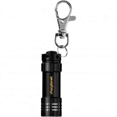 Logo trade corporate gifts image of: Astro LED keychain light