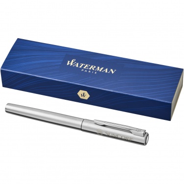 Logotrade advertising product image of: Waterman Graduate rollerball pen