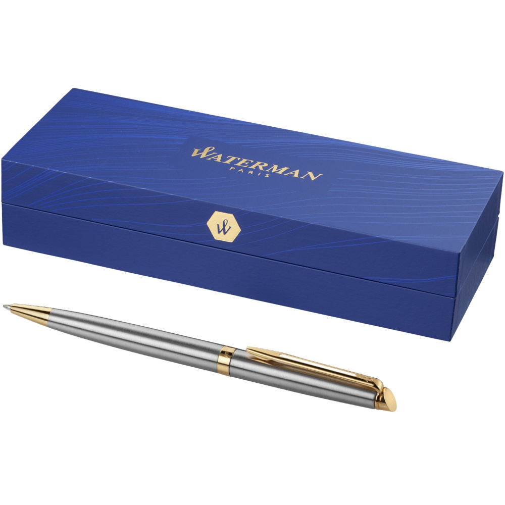 Logo trade promotional gift photo of: Waterman Hémisphère ballpoint pen
