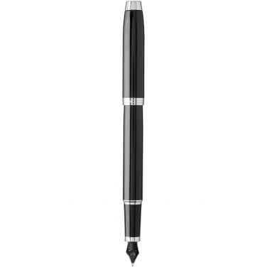 Logo trade corporate gifts picture of: Parker IM fountain pen