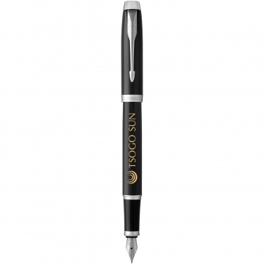 Logotrade promotional gifts photo of: Parker IM fountain pen