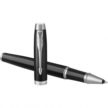 Logotrade advertising products photo of: Parker IM rollerball pen