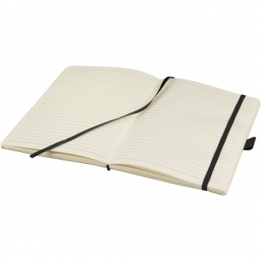 Logotrade promotional gift picture of: Revello A5 soft cover notebook