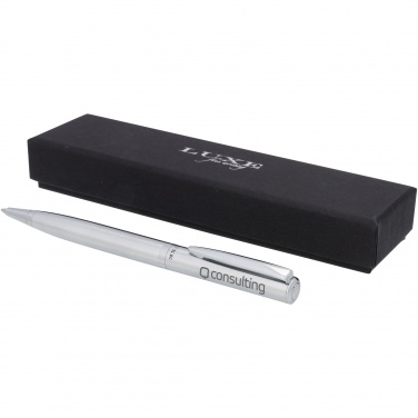 Logo trade promotional merchandise photo of: City ballpoint pen