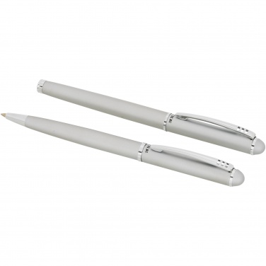 Logotrade business gifts photo of: Andante duo pen gift set