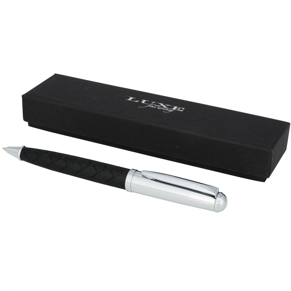 Logo trade promotional gift photo of: Fidelio ballpoint pen