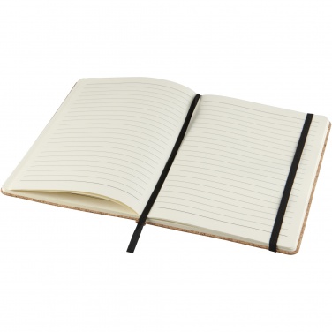 Logotrade promotional item image of: Napa A5 cork notebook