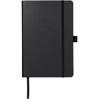 Logo trade advertising products picture of: Nova A5 bound notebook