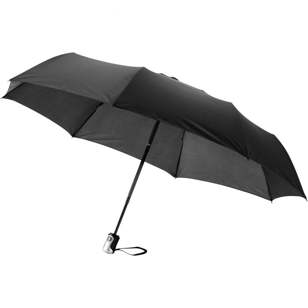 Logotrade promotional gifts photo of: Alex 21.5" foldable auto open/close umbrella