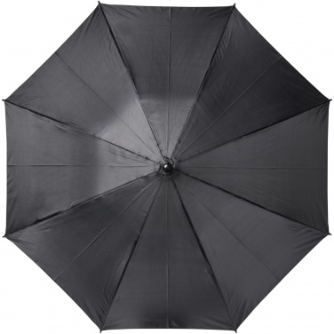 Logo trade promotional gifts image of: Bella 23" auto open windproof umbrella