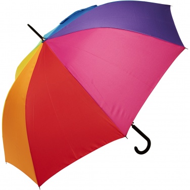 Logo trade business gift photo of: Sarah 23" auto open windproof umbrella