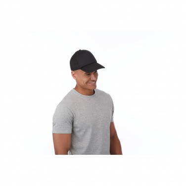 Logo trade promotional merchandise photo of: Trucker 5 panel cap