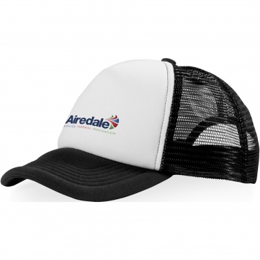 Logotrade advertising product picture of: Trucker 5 panel cap