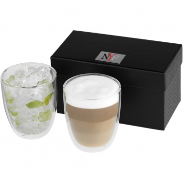Logotrade promotional product image of: Boda 2-piece glass set