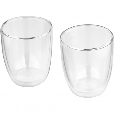 Logotrade promotional item image of: Boda 2-piece glass set