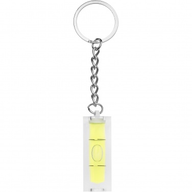 Logotrade promotional merchandise picture of: Leveler keychain