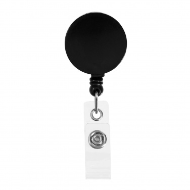 Logo trade corporate gifts image of: Lech roller clip
