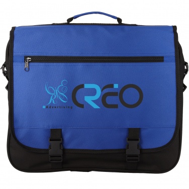 Logo trade promotional merchandise photo of: Anchorage conference bag 11L