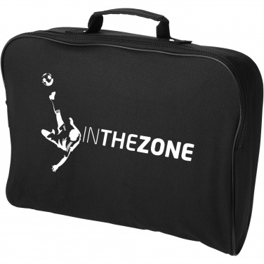Logo trade promotional giveaways image of: Florida conference bag 7L