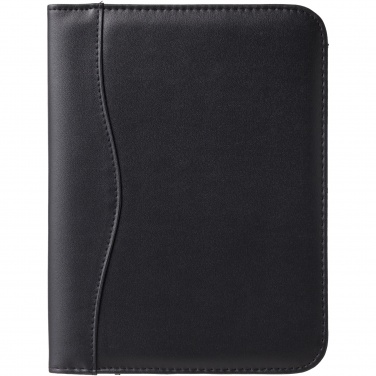 Logotrade business gifts photo of: Ebony A5 portfolio
