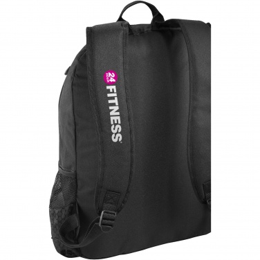 Logotrade promotional gift image of: Benton 15" laptop backpack 15L