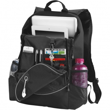 Logotrade promotional gift picture of: Benton 15" laptop backpack 15L