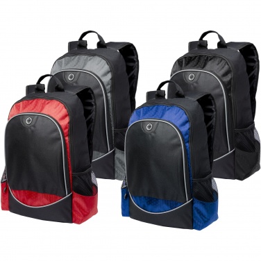 Logotrade promotional product image of: Benton 15" laptop backpack 15L