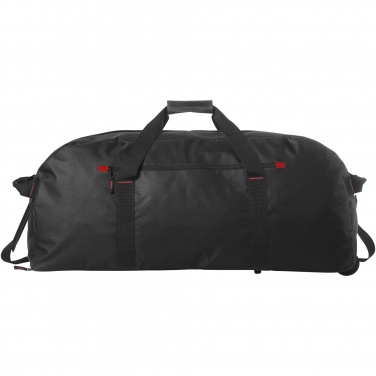 Logo trade promotional gifts image of: Vancouver trolley travel bag 75L