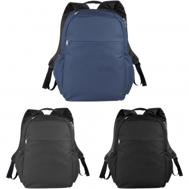 Logo trade promotional gifts picture of: Slim 15" laptop backpack 15L