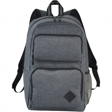 Logotrade promotional product picture of: Graphite Deluxe 15" laptop backpack 20L