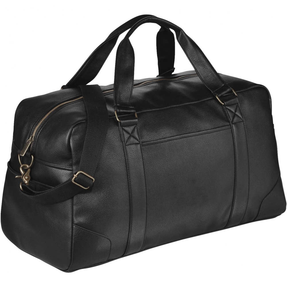 Logotrade promotional item picture of: Oxford weekend travel duffel bag 25L