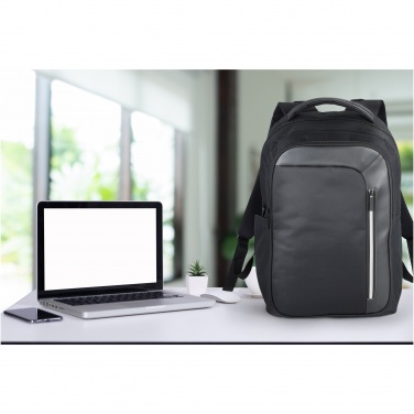 Logotrade promotional merchandise image of: Vault RFID 15" laptop backpack 16L