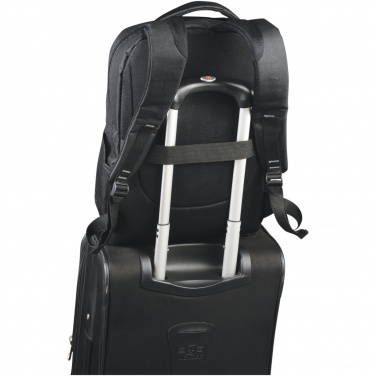 Logo trade promotional products picture of: Vault RFID 15" laptop backpack 16L