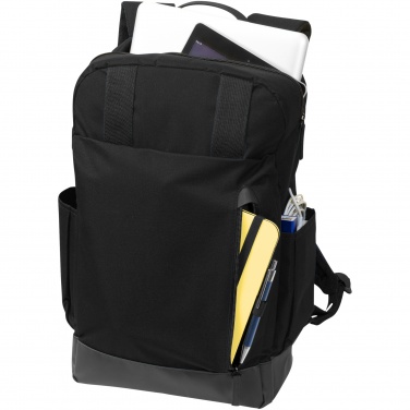 Logotrade business gift image of: Compu 15.6" laptop backpack 14L