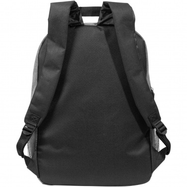 Logotrade promotional giveaway picture of: Hoss 15" laptop backpack 18L