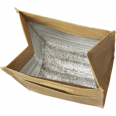 Logo trade promotional gifts image of: Papyrus small cooler bag 3L