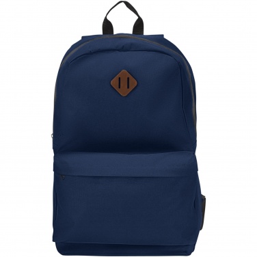 Logo trade promotional items picture of: Stratta 15" laptop backpack 15L