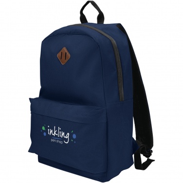 Logotrade promotional giveaway image of: Stratta 15" laptop backpack 15L