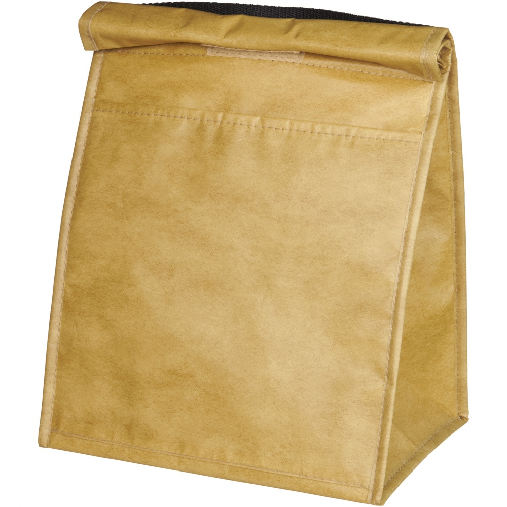 Logotrade promotional giveaway picture of: Papyrus large cooler bag 6L