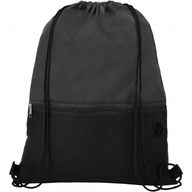 Logotrade business gifts photo of: Oriole mesh drawstring bag 5L