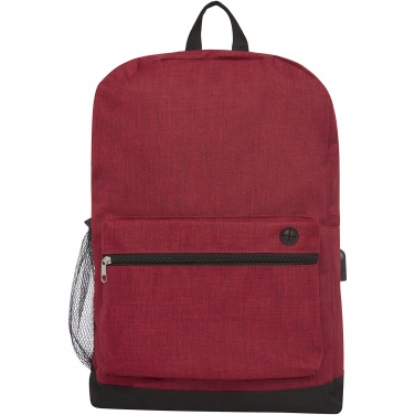 Logotrade business gift image of: Hoss 15.6" business laptop backpack 16L