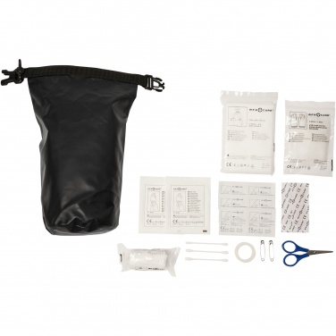 Logotrade corporate gift picture of: Alexander 30-piece first aid waterproof bag