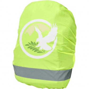 Logotrade corporate gifts photo of: RFX™ William reflective and waterproof bag cover