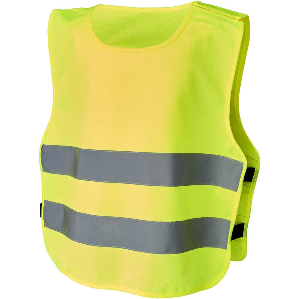 Logotrade promotional item picture of: RFX™ Marie XS safety vest with hook&loop for kids age 7-12
